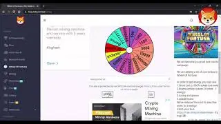 How to earn money with Shiba Inu - Mining Tokens in an easy way for beginner