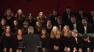 Notre Dame, Our Mother - Casasanta & Victory March - Shea | Notre Dame Chorale