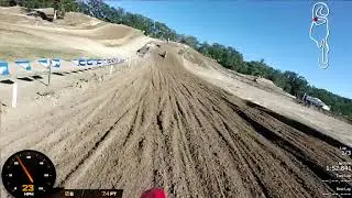 Racing the 450
