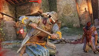 Playing For Honor after 7 years