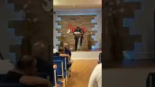 Levanta tu lecho y anda/ Pastor Peter Pérez  #ashuuu #ipcahanover #gloriaadios