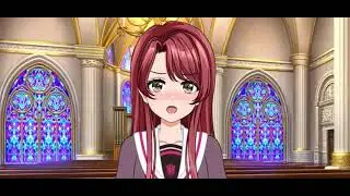 When you scare your waifu