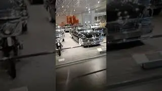 Музей Боевой славы в Екатеринбурге глазами ребенка