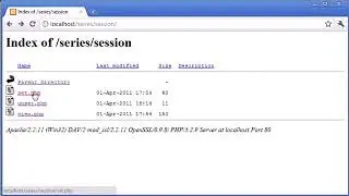 Beginner PHP Tutorial   74   Unsetting PHP Sessions Computer tips and tricks pro