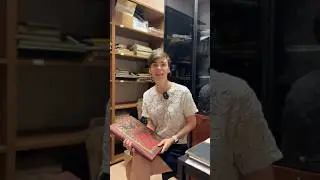 Фоксинг: причины появления «лисьих пятен» на книгах 