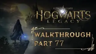 HOGWARTS LEGACY ENDING GAMEPLAY WALKTHROUGH PART 77: DRAGON RANROK BOSS FIGHT [4K 60FPS PS5]