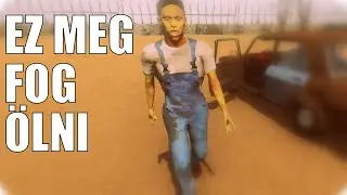 The Long Drive . ÚJ PATCH (Horror ház)