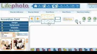 Design Your Own Folded Card