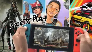 10 Best Free Nintendo Switch Games to Play in 2024