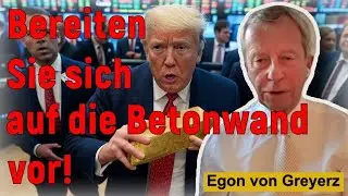🆕 Egon von Greyerz interview: Get ready for the concrete wall! #gold #crash #egonvongreyerz