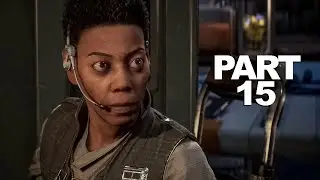 Star Wars Jedi Fallen Order Gameplay Walkthrough Part 15 - RETURN TO KASHYYYK