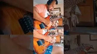 @Queen @BrianMayCom #queen #guitarcover