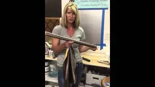 Learn how to install a foil finish!!!