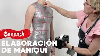 Elaboración De Un Maniquí | INNARDI