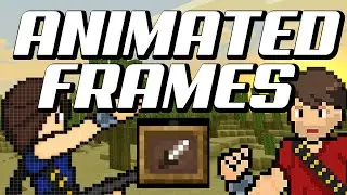 Animated Frames - WoopaGaming