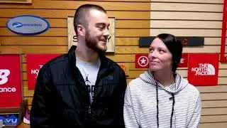 Walk a Mile: Valentine's Day Edition