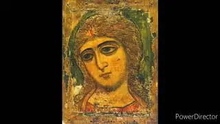 Домонгольская живопись.