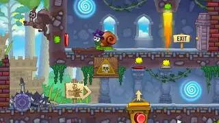 Snail Bob 2 Mission 2 1 Fantasy Story