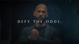 Defy the Odds - Andrew Tate Motivation