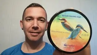 💈Faena "Birdwatching in Lesvos" Shaving Soap💈