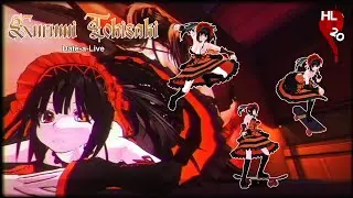 Kurumi Tokisaki Date-a-live(BRC MOD) Birthday gift XD