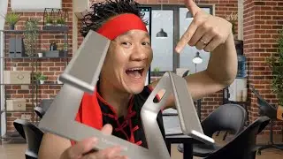 WORTH IT?  Lamicall Laptop Stand, Aluminum Laptop Riser!