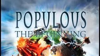 Populous: The Beginning — The God Game Ahead of Its Time