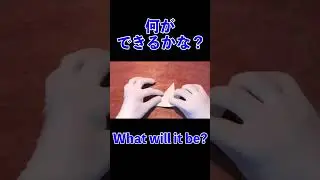 なにができるかな？クリスマスバージョン(8) What will it be? Christmas version #shorts