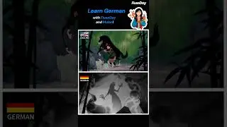 Learn German with FluenDay and Mulan! #fluenday #german #learngerman #germanlearning #usa #languages