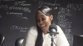Yola On Why she Changed her Name, Growing up in Vallejo (Part 1)