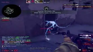 зашёл я на паблик в csgo
