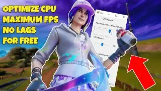Boost Your PC's Performance with the Best Free CPU Optimization App!