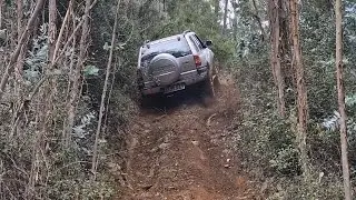 O Regresso do Passeio TT MATAOFFROAD PT2