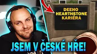 Jsem zmíněn v ČESKÉ HŘE! | Deek Peek v4 