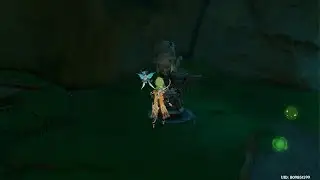 Genshin Impact Sumeru Last/Hidden Waypoint