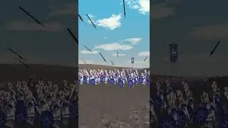 Romans vs Barbarians
