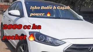 ELENTRA THE PETROL ROCKET |            0 -120 TEST | bhai sach may rocket h yeah to 🔥