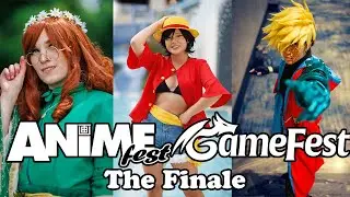 The Last AnimeFest Ever