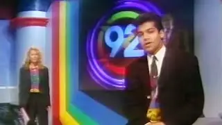 Newsround Election Special (3/4/92) - FULL EPISODE