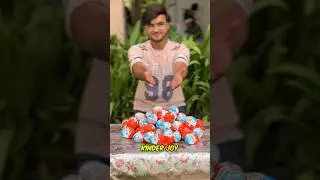 I Opened ₹3000 Worth Kinder Joy