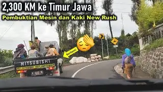 Geber Lagi! Ke Tanjakan Bromo,..Gile Pemandangannya!!!