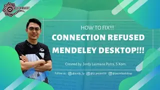 HOW TO FIX!!! MENDELEY DESKTOP CONNECTION REFUSED!!!
