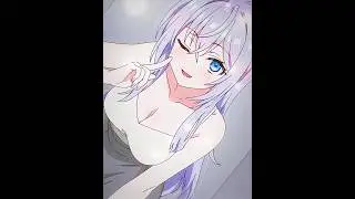 Alya so pretty #roshidere #alyasometimeshidesherfeelingsinrussian #anime #animeedit #fyp #tokidokibo