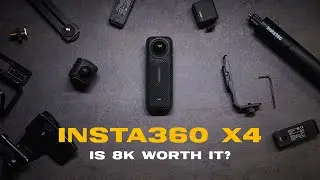 Is the Insta360 X4 worth it for "normal" people? First Impressions!