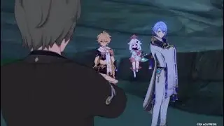 Genshin Impact: Ayato Kamisato's Story Quests: Act 1: Part 3