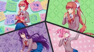 Sayori's Rainclouds Appear!!! | DDLC MOD Let This Dream Be Forever Part 4