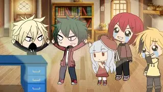 I DONT SPEAK TACO BELL!| Gacha Life BNHA