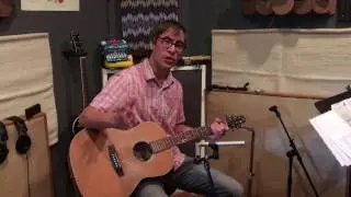 How to Mic an Acoustic Guitar and Player Perspective