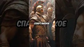 Устройство спартанского общества | Спидран по истории #история #спарта
