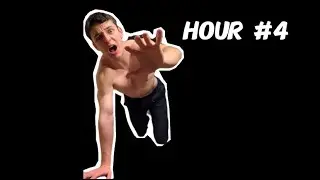 I did 6500 Push ups IN LESS THAN 10 HOURS (Hardest challenge of my life)